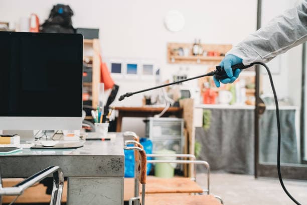 Commercial Pest Control